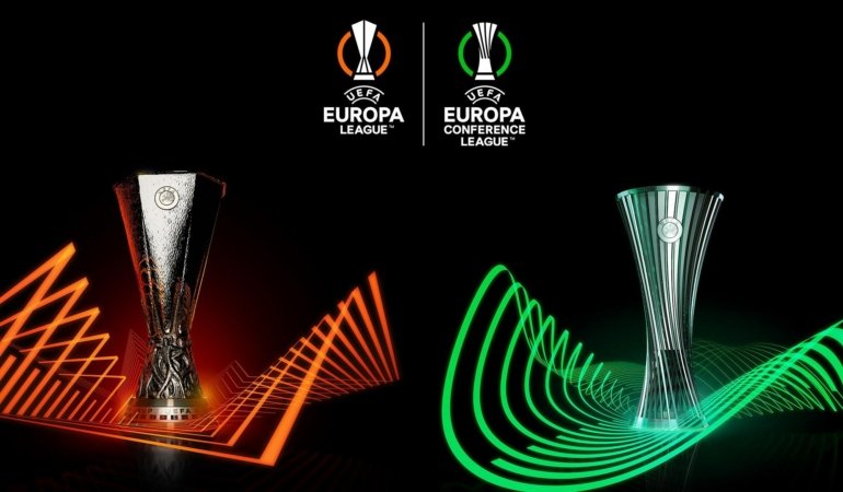 Dev mücadeleler başlıyor! Avrupa ve Konferans Ligi’nde çeyrek final eşleşmeleri açıklandı