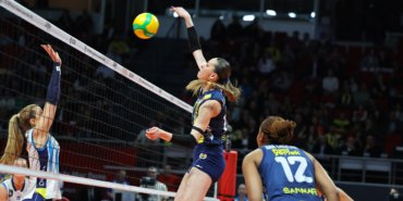 Fenerbahçe altın sette yıkıldı: Şampiyonlar Ligi'ne veda