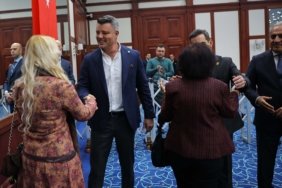 Sadettin Saran’dan iddialı mesaj: “Daha fazla kupalar alacağız”