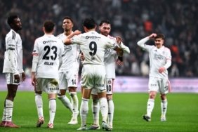Beşiktaş 5 maçlık hasreti bitirdi: Kasımpaşa'yı 2-1 mağlup etti
