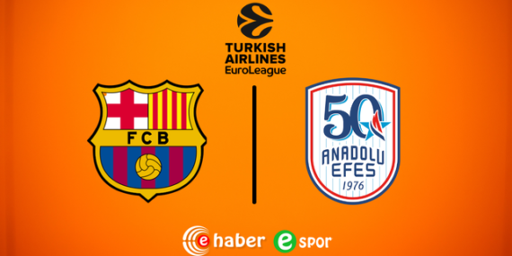 Anadolu Efes zorlu deplasmanda: EuroLeague maçı saat kaçta?