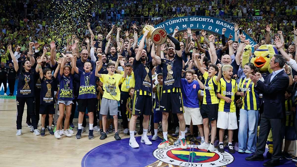 Sarı-lacivertliler galibiyet peşinde: Fenerbahçe Beko – Milano maçı ne zaman?