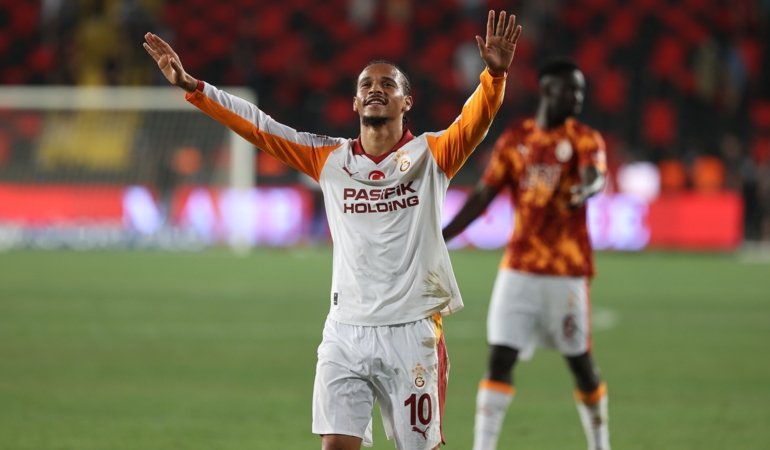 Galatasaraylı Sane’ye milli görev! Almanya kadrosu açıklandı