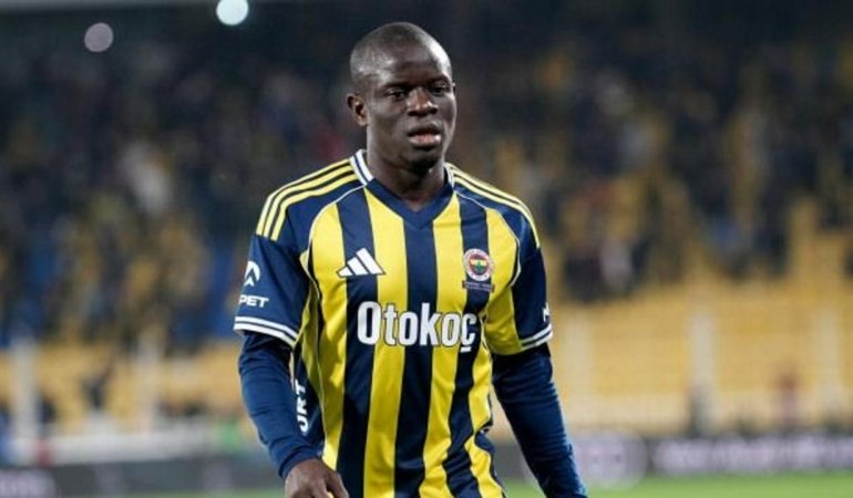 Kante yeniden Fransa Milli Takımı’nda: Aday kadro açıklandı