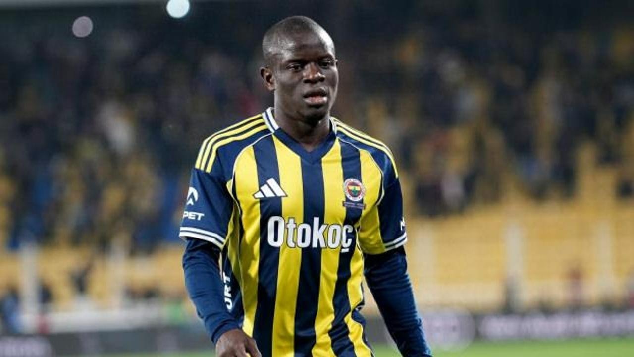 Kante yeniden Fransa Milli Takımı’nda: Aday kadro açıklandı