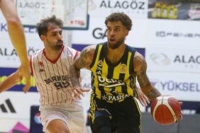 Fenerbahçe- Manisa Basket
