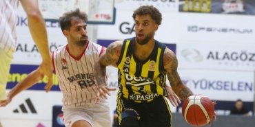 Fenerbahçe- Manisa Basket