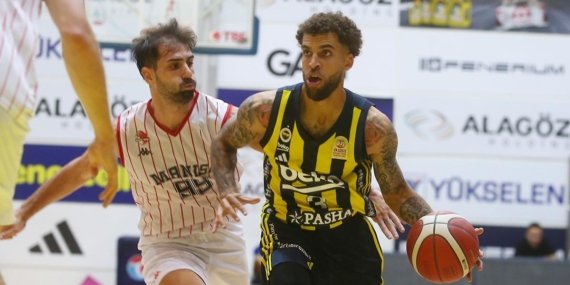 Manisa Basket – Fenerbahçe Beko maçı ne zaman, saat kaçta, hangi kanalda?