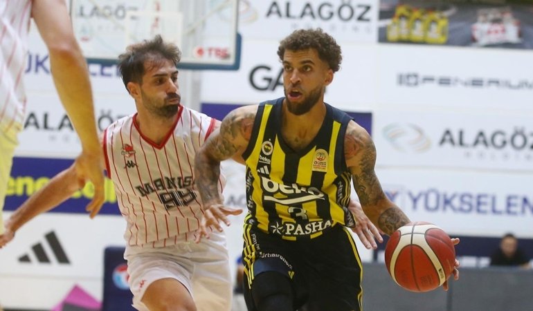 Fenerbahçe- Manisa Basket