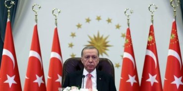 Cumhurbaşkanı Erdoğan’dan Fenerbahçe, Muğlaspor ve Mardinspor’a tebrik mesajı
