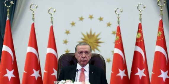 Cumhurbaşkanı Erdoğan’dan Fenerbahçe, Muğlaspor ve Mardinspor’a tebrik mesajı