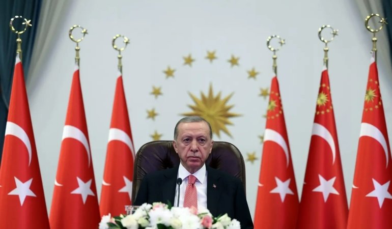 Cumhurbaşkanı Erdoğan’dan Fenerbahçe, Muğlaspor ve Mardinspor’a tebrik mesajı