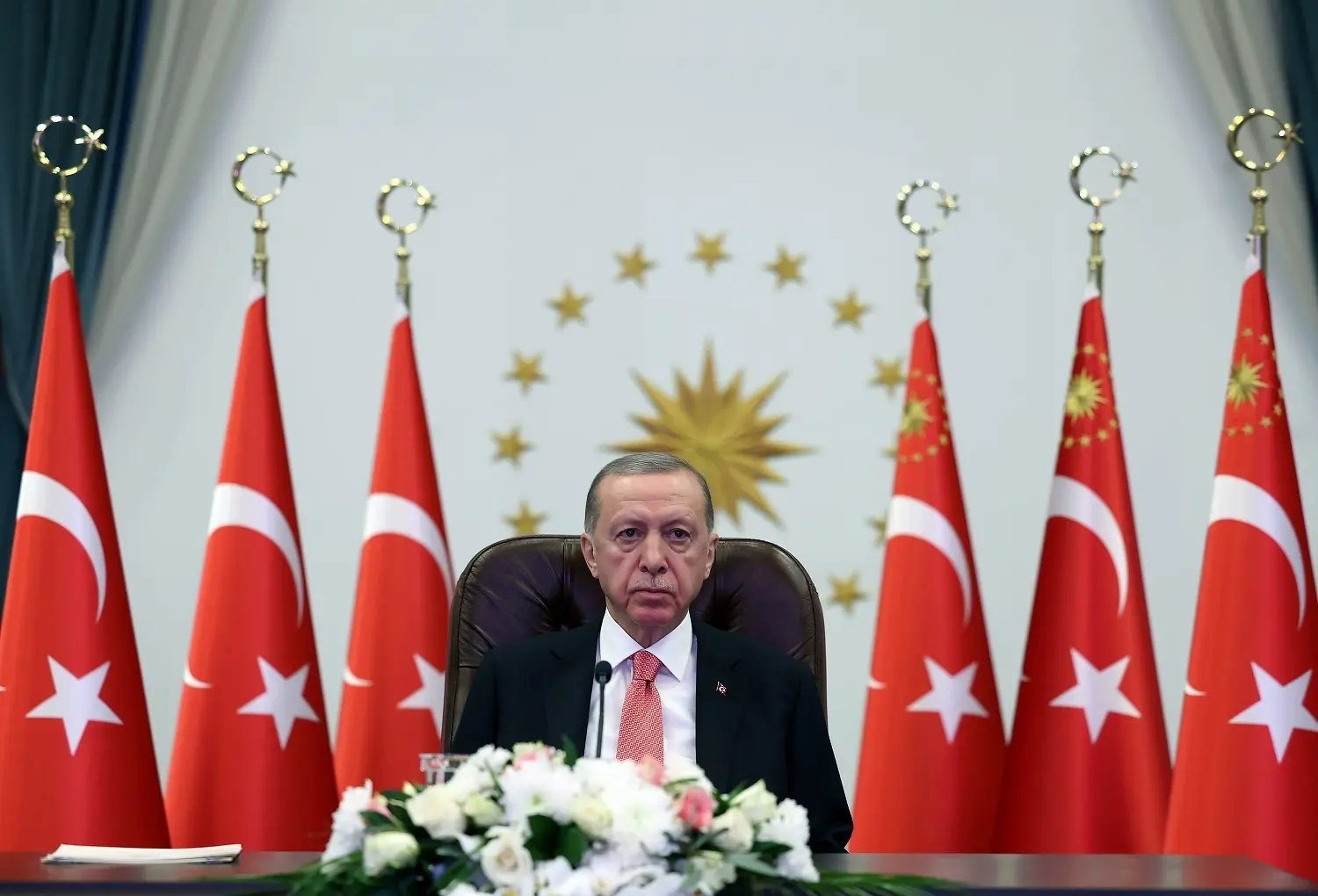 Cumhurbaşkanı Erdoğan’dan Fenerbahçe, Muğlaspor ve Mardinspor’a tebrik mesajı