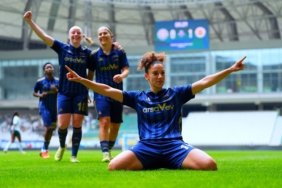 Kadın futbolda şampiyon Fenerbahçe! Tarihi başarı geldi