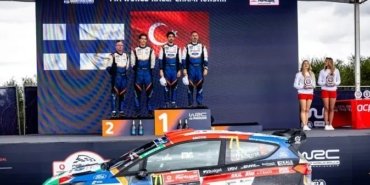 Ali Türkkan ve Oytun Albayrak Portekiz’de şampiyon oldu!