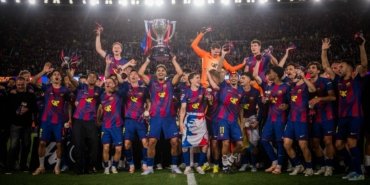 La Liga’da mutlu son Barcelona’nın! El Clasico zaferiyle kupaya uzandı