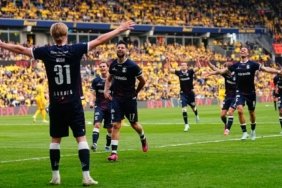 40 yıllık hasret sona erdi! Aarhus Danimarka şampiyonu oldu