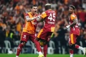 Şampiyon Galatasaray! Sarı-kırmızılılar tarihe geçti: 26. zafer geldi