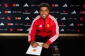 Resmen açıklandı! Andrey Santos, Manchester United'da