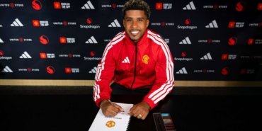 Resmen açıklandı! Andrey Santos, Manchester United'da