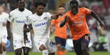 Başakşehir Avrupa'ya erken veda etti! Inter Turku karşısında ağır yenilgi