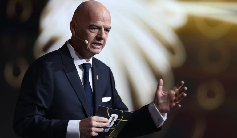 FIFA, Dünya Kupası'nın ticari hakları konusunda eleştirilere yanıt verdi