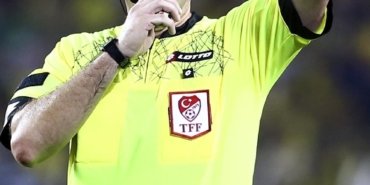 TFF, Trendyol 1. Lig maçlarında görev yapacak hakemleri duyurdu